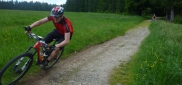 ŠKOLA MTB techniky s Alltraining.cz, II.díl - HORSKÁ KVILDA 12. - 14. 6. 2015