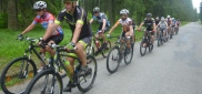 ŠKOLA MTB techniky s Alltraining.cz, II.díl - HORSKÁ KVILDA 12. - 14. 6. 2015