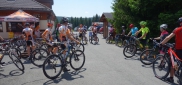 ŠKOLA MTB techniky s Alltraining.cz, II.díl - HORSKÁ KVILDA 12. - 14. 6. 2015