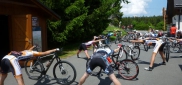 ŠKOLA MTB techniky s Alltraining.cz, II.díl - HORSKÁ KVILDA 12. - 14. 6. 2015