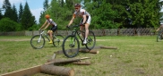 ŠKOLA MTB techniky s Alltraining.cz, II.díl - HORSKÁ KVILDA 12. - 14. 6. 2015