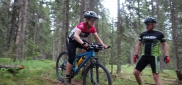 ŠKOLA MTB techniky s Alltraining.cz, II.díl - HORSKÁ KVILDA 12. - 14. 6. 2015