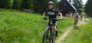 ŠKOLA MTB techniky s Alltraining.cz, II.díl - HORSKÁ KVILDA 12. - 14. 6. 2015