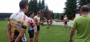 ŠKOLA MTB techniky s Alltraining.cz, II.díl - HORSKÁ KVILDA 12. - 14. 6. 2015