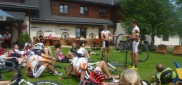 ŠKOLA MTB techniky s Alltraining.cz, II.díl - HORSKÁ KVILDA 12. - 14. 6. 2015