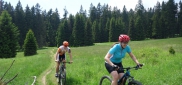 ŠKOLA MTB techniky s Alltraining.cz, II.díl - HORSKÁ KVILDA 12. - 14. 6. 2015