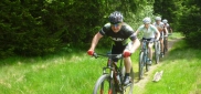 ŠKOLA MTB techniky s Alltraining.cz, II.díl - HORSKÁ KVILDA 12. - 14. 6. 2015