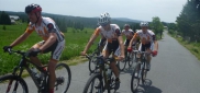 ŠKOLA MTB techniky s Alltraining.cz, II.díl - HORSKÁ KVILDA 12. - 14. 6. 2015