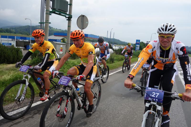 Superbiker, Traséři a kaliperace pro každého od Alltraining.cz na Vrchlabí Špindl Tour 27.6.2015