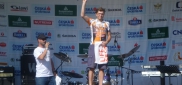 Super Biker a Chytrý Trasér od Alltraining.cz na tradičním Bikemaratonu Drásal, 4.7.2015	