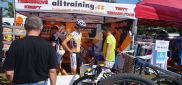 Alltraining.cz - Lawi team na Bikemaratonu Drásal, 4.7.2015