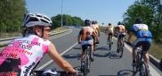 Alltraining.cz - Lawi team na Bikemaratonu Drásal, 4.7.2015