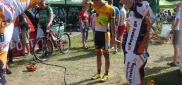 Super Biker a Chytrý Trasér od Alltraining.cz na KPŽ na Zadově, 1.8.2015