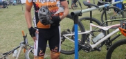 Super Biker a Chytrý Trasér od Alltraining.cz projeli Železnými horami, 22..8.2015