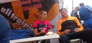 Superbikerka a chytří traséři od Alltraining.cz okusili Znojemského burčáku, 5.9.2015