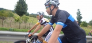 Alltraining.cz-Lawi Team na Znojmo Burčák Tour, 5.9.2015