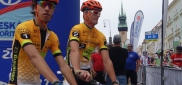 Alltraining.cz-Lawi Team na Znojmo Burčák Tour, 5.9.2015