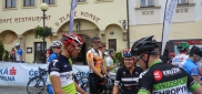 Alltraining.cz-Lawi Team na Znojmo Burčák Tour, 5.9.2015