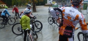 Kemp MTB techniky v Koutech, 16.-18.10. 2015