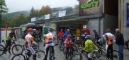 Kemp MTB techniky v Koutech, 16.-18.10. 2015