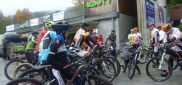 Kemp MTB techniky v Koutech, 16.-18.10. 2015