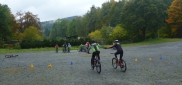 Kemp MTB techniky v Koutech, 16.-18.10. 2015