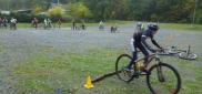 Kemp MTB techniky v Koutech, 16.-18.10. 2015