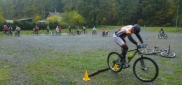 Kemp MTB techniky v Koutech, 16.-18.10. 2015