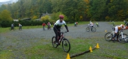 Kemp MTB techniky v Koutech, 16.-18.10. 2015