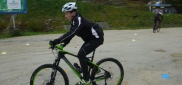 Kemp MTB techniky v Koutech, 16.-18.10. 2015