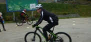 Kemp MTB techniky v Koutech, 16.-18.10. 2015