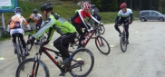 Kemp MTB techniky v Koutech, 16.-18.10. 2015