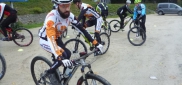 Kemp MTB techniky v Koutech, 16.-18.10. 2015