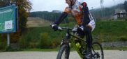 Kemp MTB techniky v Koutech, 16.-18.10. 2015