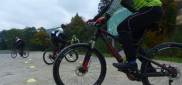 Kemp MTB techniky v Koutech, 16.-18.10. 2015