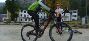 Kemp MTB techniky v Koutech, 16.-18.10. 2015