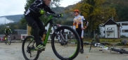 Kemp MTB techniky v Koutech, 16.-18.10. 2015