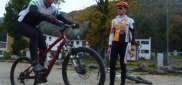 Kemp MTB techniky v Koutech, 16.-18.10. 2015