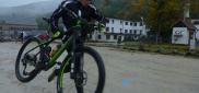 Kemp MTB techniky v Koutech, 16.-18.10. 2015