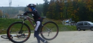 Kemp MTB techniky v Koutech, 16.-18.10. 2015