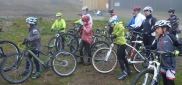 Kemp MTB techniky v Koutech, 16.-18.10. 2015