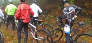 Kemp MTB techniky v Koutech, 16.-18.10. 2015