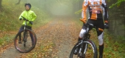 Kemp MTB techniky v Koutech, 16.-18.10. 2015