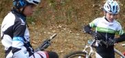 Kemp MTB techniky v Koutech, 16.-18.10. 2015