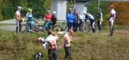 Kemp MTB techniky v Koutech, 16.-18.10. 2015