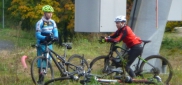 Kemp MTB techniky v Koutech, 16.-18.10. 2015