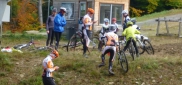 Kemp MTB techniky v Koutech, 16.-18.10. 2015