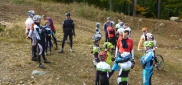 Kemp MTB techniky v Koutech, 16.-18.10. 2015