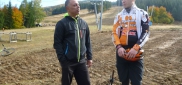 Kemp MTB techniky v Koutech, 16.-18.10. 2015