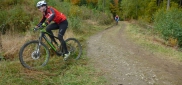 Kemp MTB techniky v Koutech, 16.-18.10. 2015